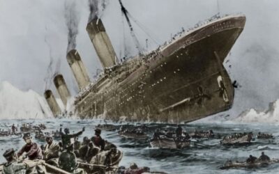 Bad Reasons to Board the Titanic